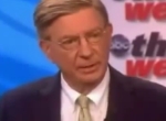 George Will Dismisses Cain